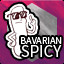 Bavarian spicy