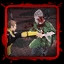 'Zombie Fu' achievement icon