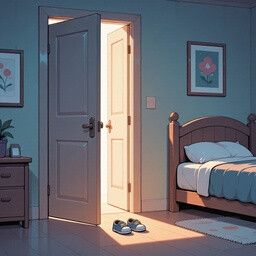 Icon for The Open Door