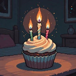 Icon for Three Candles