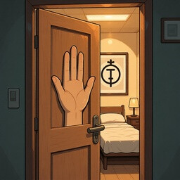 Icon for Door Closed