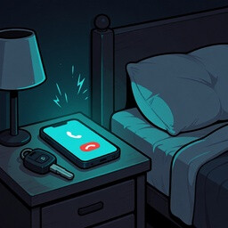 Icon for Emergency Contact