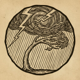 Growth Amid Storms achievement icon for The Iron and the Oath