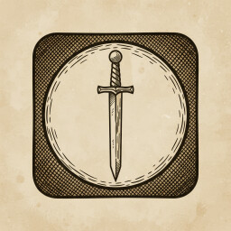 Way of the Sword achievement icon for The Iron and the Oath