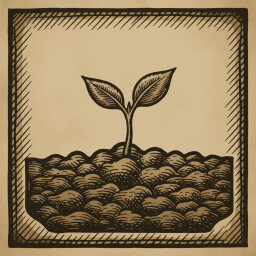 Seed Sprouts achievement icon for The Iron and the Oath