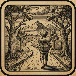 Youth's Journey achievement icon for The Iron and the Oath