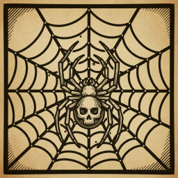 Heart of the Web achievement icon for The Iron and the Oath