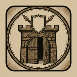 Keeper of the Castle achievement icon for The Iron and the Oath