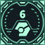 Icon for Rank 6