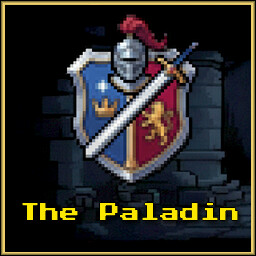 Icon for The Paladin