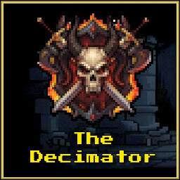 Icon for The Decimator