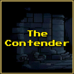 The Contender achievement icon for Idle Knight
