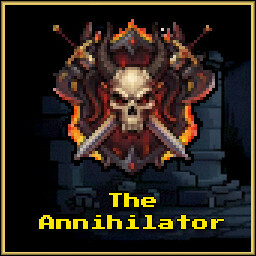 Icon for The Annihilator