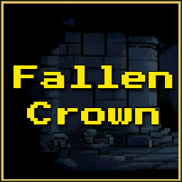 Fallen Crown achievement icon for Idle Knight