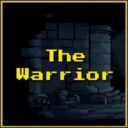The Warrior achievement icon for Idle Knight