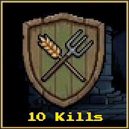 Icon for The Harvester