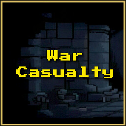 Icon for War Casualty