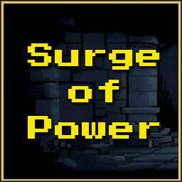Surge of Power achievement icon for Idle Knight
