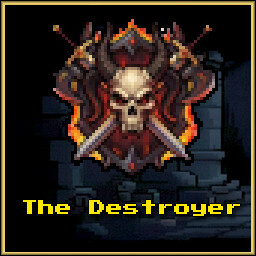Icon for The Destroyer