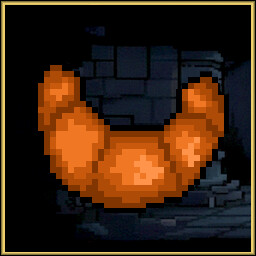 Croissant Rush achievement icon for Idle Knight