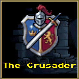 Icon for The Crusader