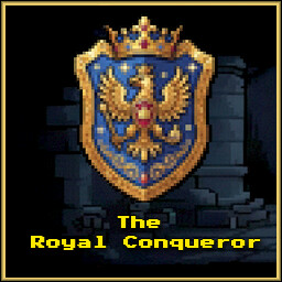 Icon for The Royal Conqueror