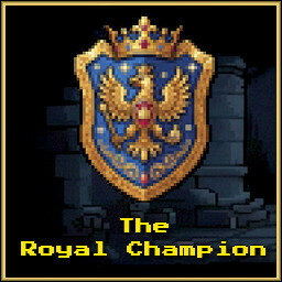 Icon for The Royal Champion