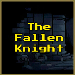 The Fallen Knight achievement icon for Idle Knight