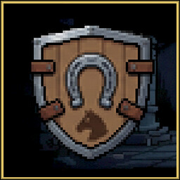 My longest Stable Boy Ever achievement icon for Idle Knight