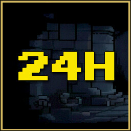 Depardieu's Stamina achievement icon for Idle Knight