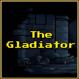 The Gladiator achievement icon for Idle Knight