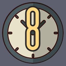 Icon for Eight Days Vow