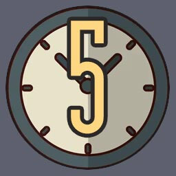 Icon for Five Days Execution