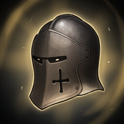 Unscathed achievement icon for Rising Moonshade