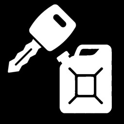Key And Canister achievement icon for The Rake Sees You