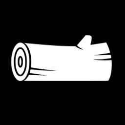 Firewood achievement icon for The Rake Sees You