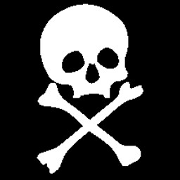 First Death achievement icon for The Rake Sees You