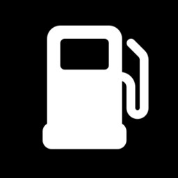 Gas Station achievement icon for The Rake Sees You