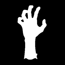 Nightmare achievement icon for The Rake Sees You