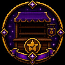 Merchant’s Secrets Unveiled achievement icon for Monster Girl Factory
