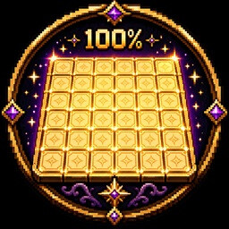 Full Resonance Board achievement icon for Monster Girl Factory