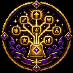 Grand Master of the Board achievement icon for Monster Girl Factory