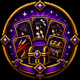 Complete Harem achievement icon for Monster Girl Factory