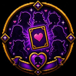 Monster Girl Collector achievement icon for Monster Girl Factory