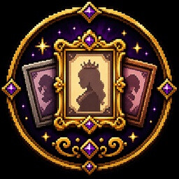 Art Enthusiast achievement icon for Monster Girl Factory