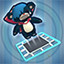 Icon for Bouncing Bear