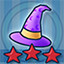 Icon for A Wizard Is Never Late