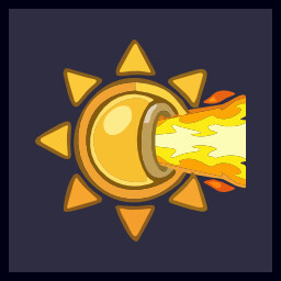 Icon for Solar flare