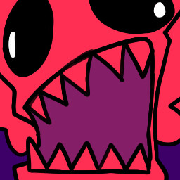Icon for She is such a bad b-