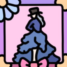 Tailor's Shop achievement icon for FIND KITTENS 11: Dollhouse